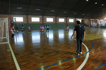 Foto - Finais do Futsal movimentam público desportivo de Pejuçara