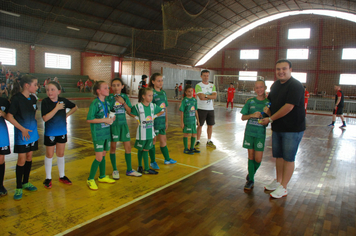 Foto - Finais do Futsal movimentam público desportivo de Pejuçara