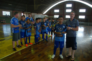 Foto - Finais do Futsal movimentam público desportivo de Pejuçara