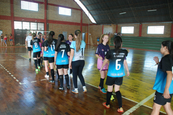 Foto - Finais do Futsal movimentam público desportivo de Pejuçara