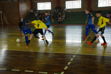 Foto - Finais do Futsal movimentam público desportivo de Pejuçara