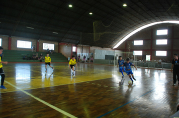 Foto - Finais do Futsal movimentam público desportivo de Pejuçara