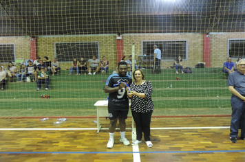Foto - Finais do Futsal movimentam público desportivo de Pejuçara