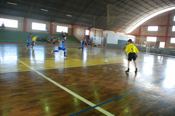 Foto - Finais do Futsal movimentam público desportivo de Pejuçara