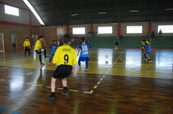 Foto - Finais do Futsal movimentam público desportivo de Pejuçara