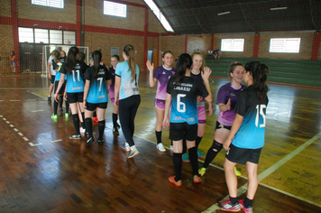 Foto - Finais do Futsal movimentam público desportivo de Pejuçara