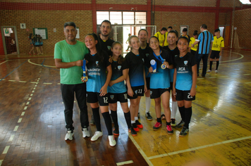 Foto - Finais do Futsal movimentam público desportivo de Pejuçara