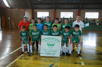 Foto - Finais do Futsal movimentam público desportivo de Pejuçara