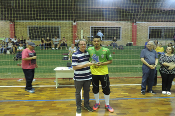 Foto - Finais do Futsal movimentam público desportivo de Pejuçara