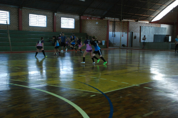 Foto - Finais do Futsal movimentam público desportivo de Pejuçara