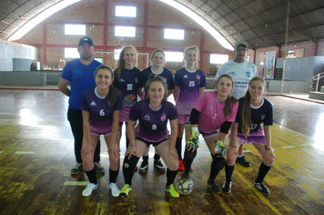 Foto - Finais do Futsal movimentam público desportivo de Pejuçara