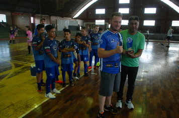 Foto - Finais do Futsal movimentam público desportivo de Pejuçara