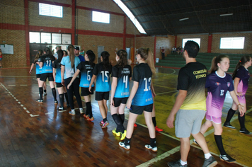 Foto - Finais do Futsal movimentam público desportivo de Pejuçara