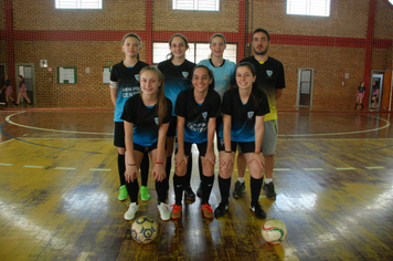Foto - Finais do Futsal movimentam público desportivo de Pejuçara