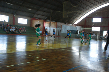 Foto - Finais do Futsal movimentam público desportivo de Pejuçara