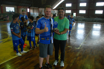Foto - Finais do Futsal movimentam público desportivo de Pejuçara