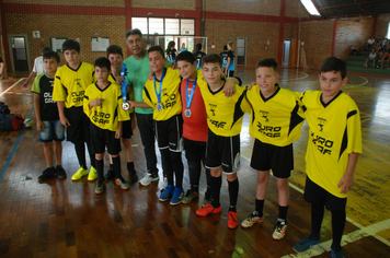 Foto - Finais do Futsal movimentam público desportivo de Pejuçara