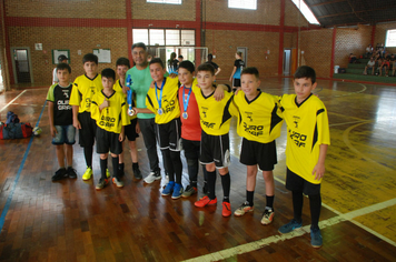 Foto - Finais do Futsal movimentam público desportivo de Pejuçara