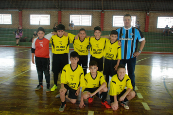 Foto - Finais do Futsal movimentam público desportivo de Pejuçara