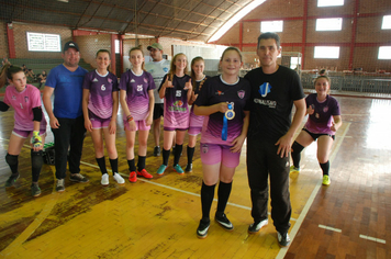 Foto - Finais do Futsal movimentam público desportivo de Pejuçara