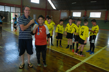 Foto - Finais do Futsal movimentam público desportivo de Pejuçara