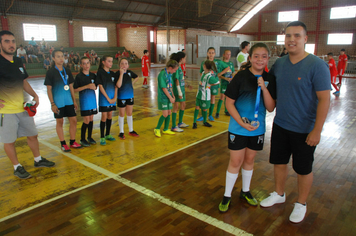 Foto - Finais do Futsal movimentam público desportivo de Pejuçara