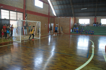 Foto - Finais do Futsal movimentam público desportivo de Pejuçara