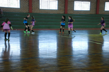 Foto - Finais do Futsal movimentam público desportivo de Pejuçara