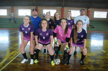 Foto - Finais do Futsal movimentam público desportivo de Pejuçara