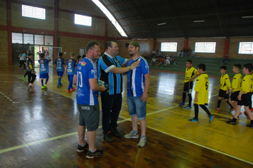 Foto - Finais do Futsal movimentam público desportivo de Pejuçara