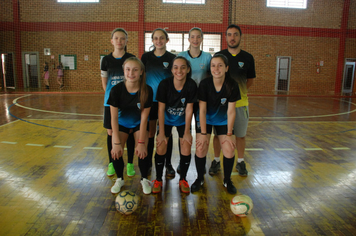Foto - Finais do Futsal movimentam público desportivo de Pejuçara