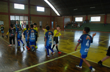 Foto - Finais do Futsal movimentam público desportivo de Pejuçara