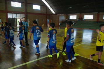Foto - Finais do Futsal movimentam público desportivo de Pejuçara