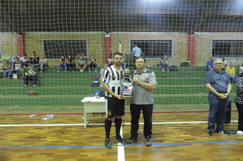 Foto - Finais do Futsal movimentam público desportivo de Pejuçara