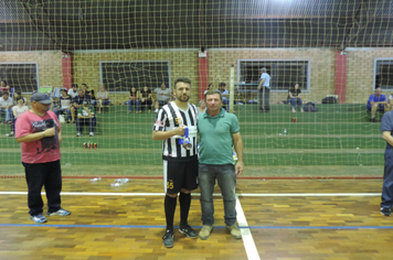 Foto - Finais do Futsal movimentam público desportivo de Pejuçara