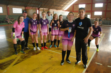 Foto - Finais do Futsal movimentam público desportivo de Pejuçara