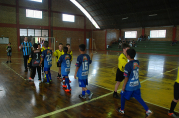 Foto - Finais do Futsal movimentam público desportivo de Pejuçara