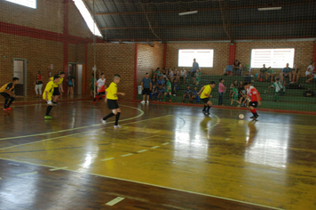 Foto - Finais do Futsal movimentam público desportivo de Pejuçara