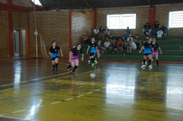Foto - Finais do Futsal movimentam público desportivo de Pejuçara