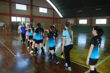 Foto - Finais do Futsal movimentam público desportivo de Pejuçara