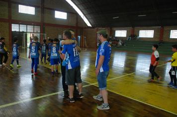 Foto - Finais do Futsal movimentam público desportivo de Pejuçara