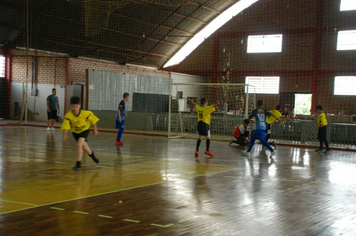 Foto - Finais do Futsal movimentam público desportivo de Pejuçara