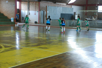 Foto - Finais do Futsal movimentam público desportivo de Pejuçara