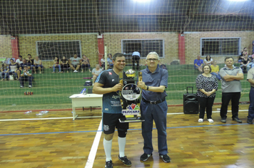Foto - Finais do Futsal movimentam público desportivo de Pejuçara