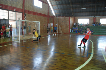 Foto - Finais do Futsal movimentam público desportivo de Pejuçara
