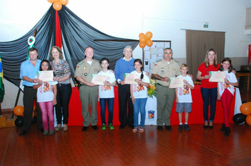 Foto - FORMATURA PROERD