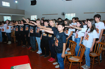 Foto - FORMATURA PROERD