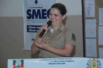 Foto - FORMATURA PROERD