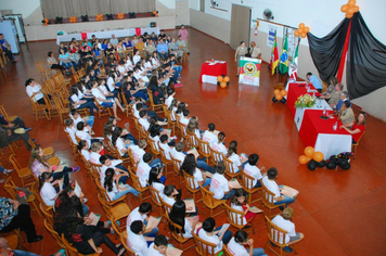 Foto - FORMATURA PROERD