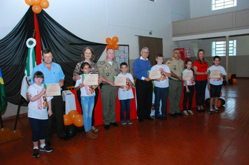 Foto - FORMATURA PROERD